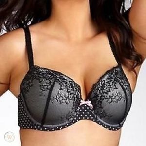 Parisa Fe Demi Bra